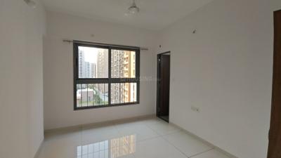 Bedroom Image of 1550 Sq.ft 3 BHK Apartment / Flat for rent in Adani Amogha, Shantigram Ahmedabad for Rs. 31000