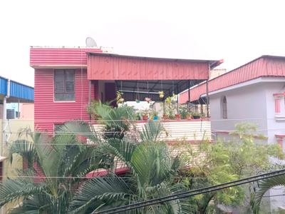 Living Room Image of 900 Sq.ft 2 BHK Apartment / Flat for sale in Haltu Kolkata for Rs. 5500000