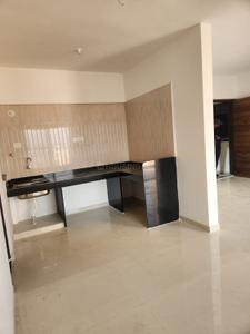 Kitchen Image of 947 Sq.ft 2 BHK Apartment / Flat for sale in Ganga Fernhill Phase I, Undri Pune for Rs. 4800000