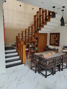 Hall Image of 4000 Sq.ft 3 BHK Villa for rent in Aarone York Villa, County Walk Township Indore for Rs. 50000