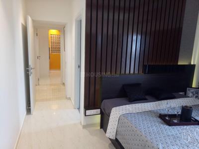 Bedroom Image of 1079 Sq.ft 2 BHK Apartment / Flat for sale in Mahindra Aqualily, Thirutheri R.F. Chennai for Rs. 6900000