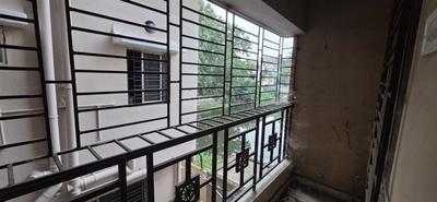 Balcony Image of 850 Sq.ft 2 BHK Apartment / Flat for sale in Singur Hooghly for Rs. 3000000