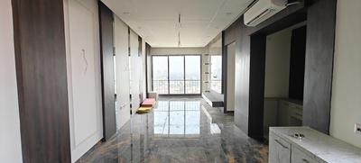 Living Room Image of 2400 Sq.ft 3 BHK Penthouse for sale in Behala Chowrasta Kolkata for Rs. 20500000