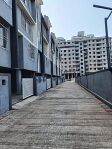 Image of 1600 Sq.ft 4 BHK Villa for rent in Malhar Sky Villas, Charholi Budruk, Pune for Rs. 28000