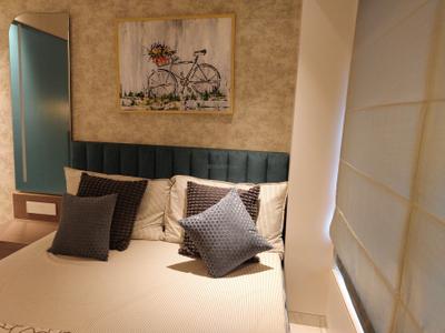 Bedroom Image of 1255 Sq.ft 3 BHK Apartment / Flat for sale in Sindhi Society, Chembur Mumbai for Rs. 24000000