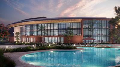 Image of 2033 Sq.ft 3 BHK Apartment / Flat for sale in Sobha Aranya Phase 1, Sector 80, Gurgaon for Rs. 74000000