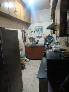 Kitchen Image of 1000 Sq.ft 2 BHK Apartment / Flat for sale in Shalimar Garden Ghaziabad for Rs. 5851000