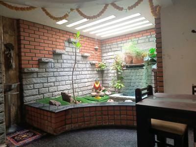 Dining Area Image of 2700 Sq.ft 4 BHK Villa for rent in Vidyaranyapura Bengaluru for Rs. 63000