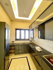 Kitchen Image of 1600 Sq.ft 2 BHK Duplex for rent in Indraprastha Dehradun for Rs. 25000