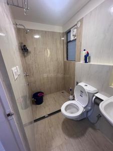 Bathroom Image of 906 Sq.ft 2 BHK Apartment / Flat for sale in Pailan Kolkata for Rs. 5600000