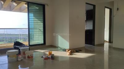 Living Room Image of 1230 Sq.ft 2 BHK Apartment / Flat for sale in Mahaavir Mannat, Ulwe Navi Mumbai for Rs. 19000000