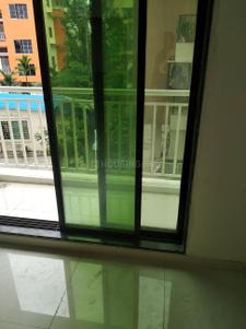 Living Room Image of 1000 Sq.ft 2 BHK Apartment / Flat for sale in Suyog Nagar, Vasai West Vasai for Rs. 7000000