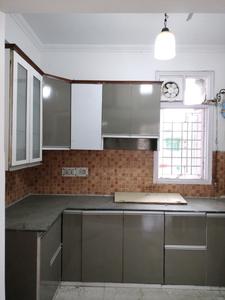 Kitchen Image of 2150 Sq.ft 4 BHK Apartment / Flat for sale in Meera Bai Apartments, Sector 5 Dwarka New Delhi for Rs. 28500000