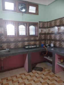 Kitchen Image of 800 Sq.ft 2 BHK Independent House for rent in Majgaon Tezpur for Rs. 8500