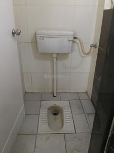 Bathroom Image of 800 Sq.ft 1.5 BHK Apartment / Flat for rent in Goel Amrut Ganga, Anand Nagar, Sinhagad Road Pune for Rs. 24000