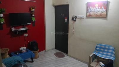 Living Room Image of 650 Sq.ft 2 BHK Apartment / Flat for sale in Chandrakiran Nagar Nagpur for Rs. 2700000