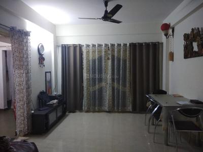 Hall Image of 1400 Sq.ft 2 BHK Apartment / Flat for sale in Oceanus Triton, Bellandur Bengaluru for Rs. 16000000