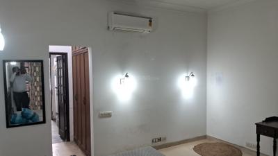 Bedroom Image of 700 Sq.ft 1 RK Independent House for rent in BHEL Township, Sector 17 Noida for Rs. 20000
