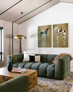 Living Room Image of 3000 Sq.ft 4 BHK Duplex for sale in Indresham Sangareddy for Rs. 15000000