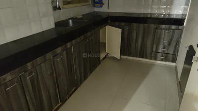 Kitchen Image of 1560 Sq.ft 3 BHK Apartment / Flat for rent in Sheikhpura Patna for Rs. 27000