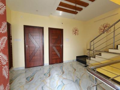 Balcony Image of 1200 Sq.ft 3 BHK Independent House for sale in Thiruverkkadu Chennai for Rs. 7200000