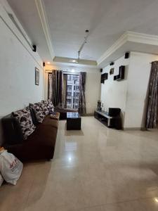 Hall Image of 950 Sq.ft 1 BHK Apartment / Flat for sale in Rajhans Dreams, Vasai West Vasai for Rs. 8000000