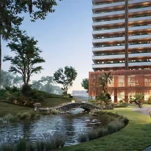 Image of 2650 Sq.ft 3 BHK Apartment / Flat for sale in Max Estate 361, Sector 36, Gurgaon for Rs. 57000000