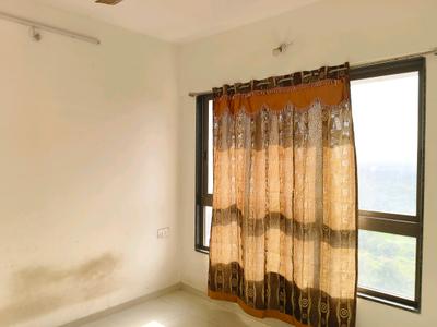 Bedroom Image of 494 Sq.ft 1 BHK Apartment / Flat for rent in Runwal My City Phase II Cluster 05 Part I, Usarghar Thane for Rs. 9999