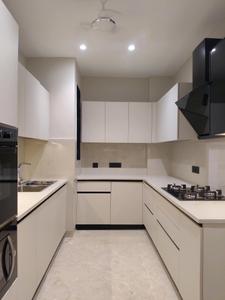 Kitchen Image of 2500 Sq.ft 4 BHK Builder Floor for sale in Greenwood City Floors, Sector 45 Gurgaon for Rs. 41100000