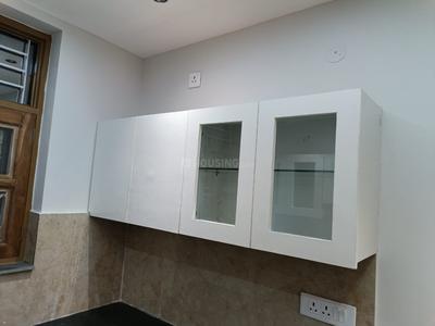 Kitchen Image of 1750 Sq.ft 3 BHK Builder Floor for sale in Majra Dehradun for Rs. 6800000