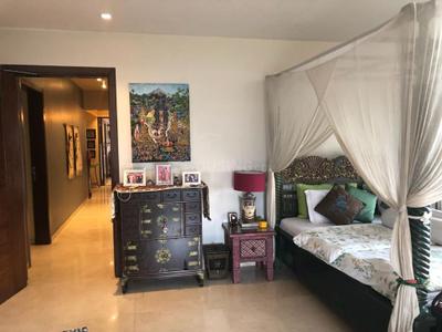 Bedroom Image of 2850 Sq.ft 4 BHK Apartment / Flat for sale in Andheri West Mumbai for Rs. 165000000
