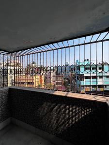 Balcony Image of Super PG in Chinar Park, Kolkata