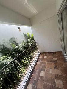 Balcony Image of 1050 Sq.ft 2 BHK Apartment / Flat for sale in Balaji Oriana World, Tathawade Pune for Rs. 8450000