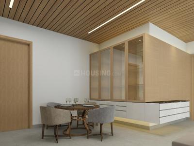 Bedroom Image of 2574 Sq.ft 4 BHK Apartment / Flat for sale in Zen Indraprastha by Pratham, Mahalakshmi Layout Bengaluru for Rs. 29900000
