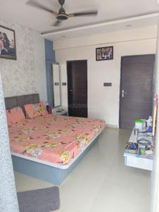 Bedroom Image of 1164 Sq.ft 2 BHK Apartment / Flat for sale in Shikharji Dreamz, Talawali Chanda Indore for Rs. 7500000