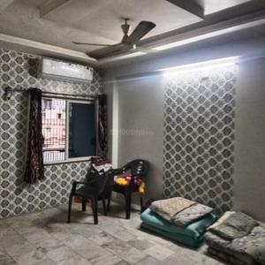 Hall Image of 1000 Sq.ft 1 BHK Builder Floor for rent in Ghatlodiya Ahmedabad for Rs. 12000