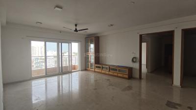 Living Room Image of 3500 Sq.ft 4 BHK Apartment / Flat for rent in Saran Mulberry Woods, Carmelaram Bengaluru for Rs. 110000
