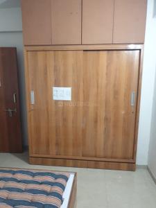 Bedroom Image of 2250 Sq.ft 3.5 BHK Apartment / Flat for rent in Naranpura Ahmedabad for Rs. 32000