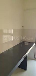 Kitchen Image of 550 Sq.ft 1 BHK Apartment / Flat for sale in Godrej Tranquil, Kandivali East Mumbai for Rs. 10500000