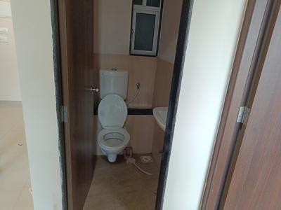 Bathroom Image of 465 Sq.ft 1 BHK Apartment / Flat for sale in JP North Aviva, Mira Road East Mira Bhayandar for Rs. 5500000