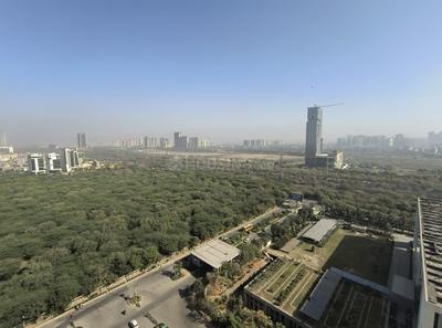 Balcony Image of 2650 Sq.ft 3 BHK Apartment / Flat for sale in Jaypee The Kalypso Court, Sector 128 Noida for Rs. 45000000