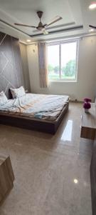 Bedroom Image of 1500 Sq.ft 3 BHK Apartment / Flat for sale in Dholai Jaipur for Rs. 7200000