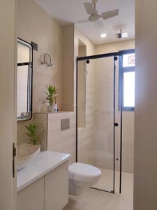 Bedroom Image of 850 Sq.ft 1 BHK Builder Floor for rent in DLF Phase 3 Gurgaon for Rs. 30000