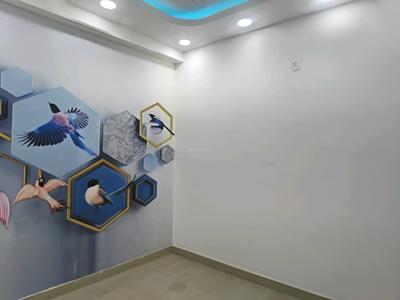 Bedroom Image of 1450 Sq.ft 3 BHK Builder Floor for sale in Vasundhara Ghaziabad for Rs. 9400000