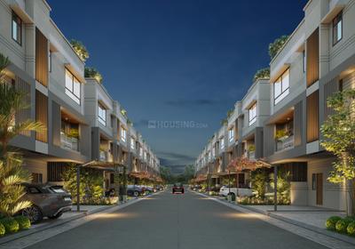 Image of 4900 Sq.ft 4 BHK Villa for sale in Supreme Villagio, Somatane, Pune for Rs. 28000000