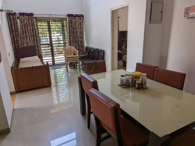 Hall Image of 3600 Sq.ft 3 BHK Independent House for rent in Thaltej Ahmedabad for Rs. 65000