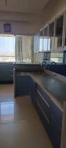 Kitchen Image of 2583 Sq.ft 3 BHK Penthouse for sale in Thaltej Ahmedabad for Rs. 24000000