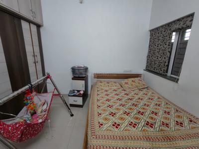 Bedroom Image of 2253 Sq.ft 5 BHK Independent House for sale in Prahlad Nagar Ahmedabad for Rs. 29000000