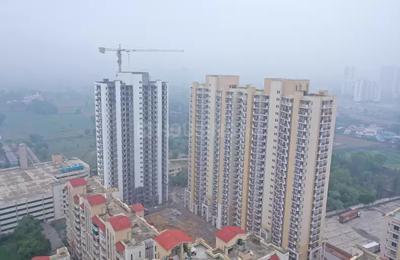Image of 2025 Sq.ft 3.5 BHK Apartment / Flat for sale in Emaar Palm Heights, Sector 77, Gurgaon for Rs. 27200000