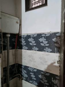 Bedroom Two Image of 620 Sq.ft 2 BHK Builder Floor for sale in Dwarka Mor New Delhi for Rs. 2800000